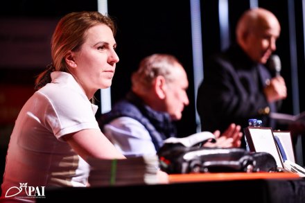 Spotkanie z olimpijką Natalią Czerwonką